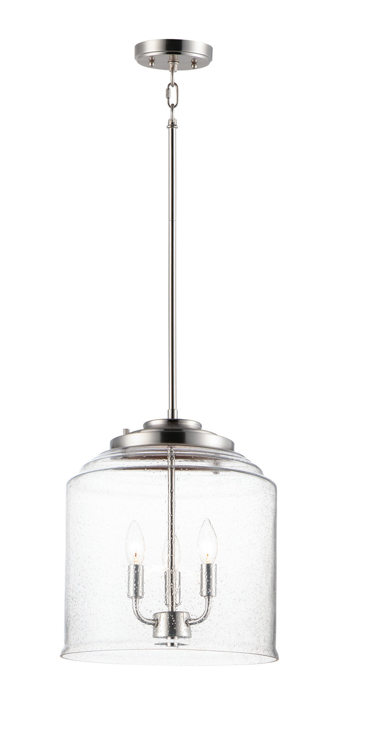 Maxim Three Light Pendant