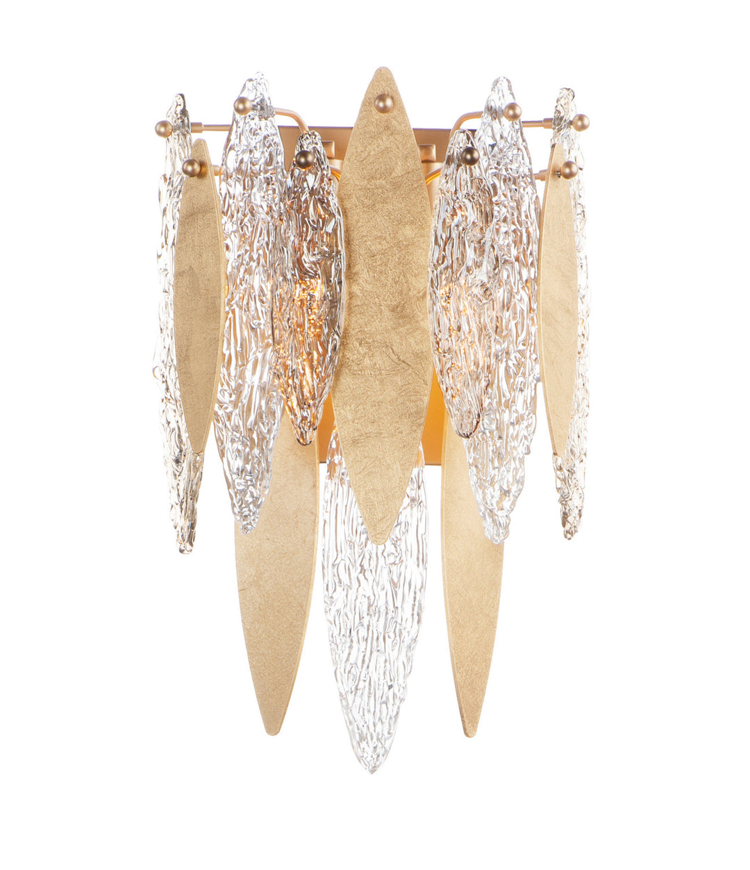 Maxim Three Light Wall Sconce