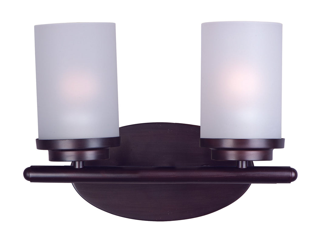 Maxim Two Light Bath Vanity