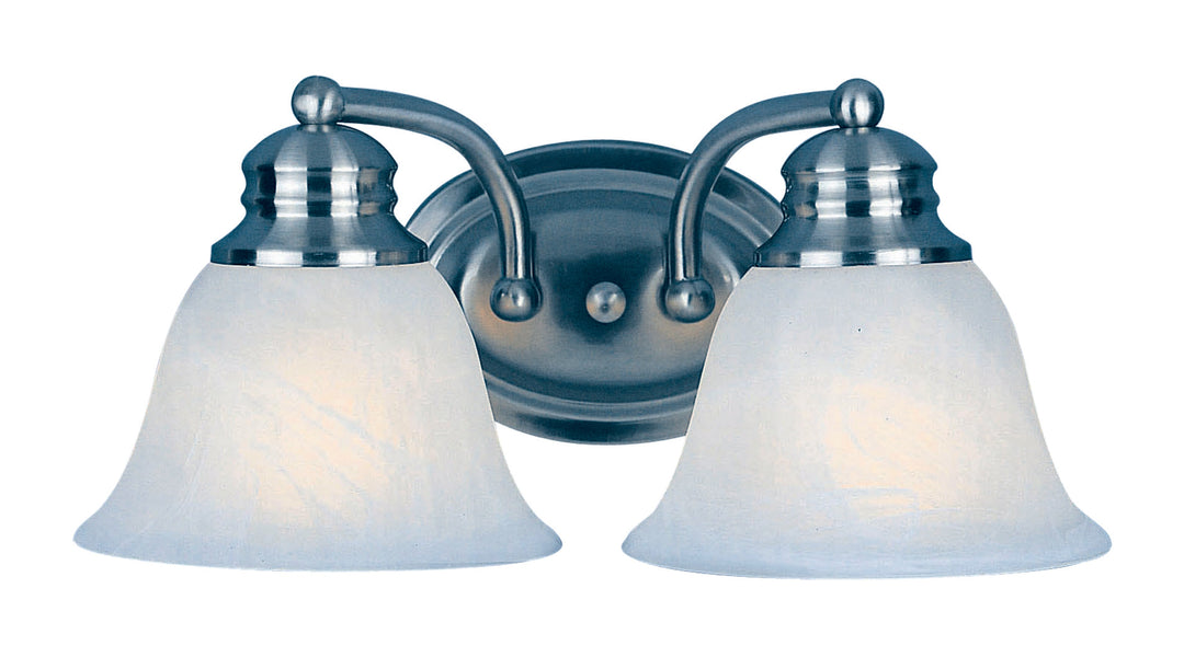 Maxim Two Light Bath Vanity