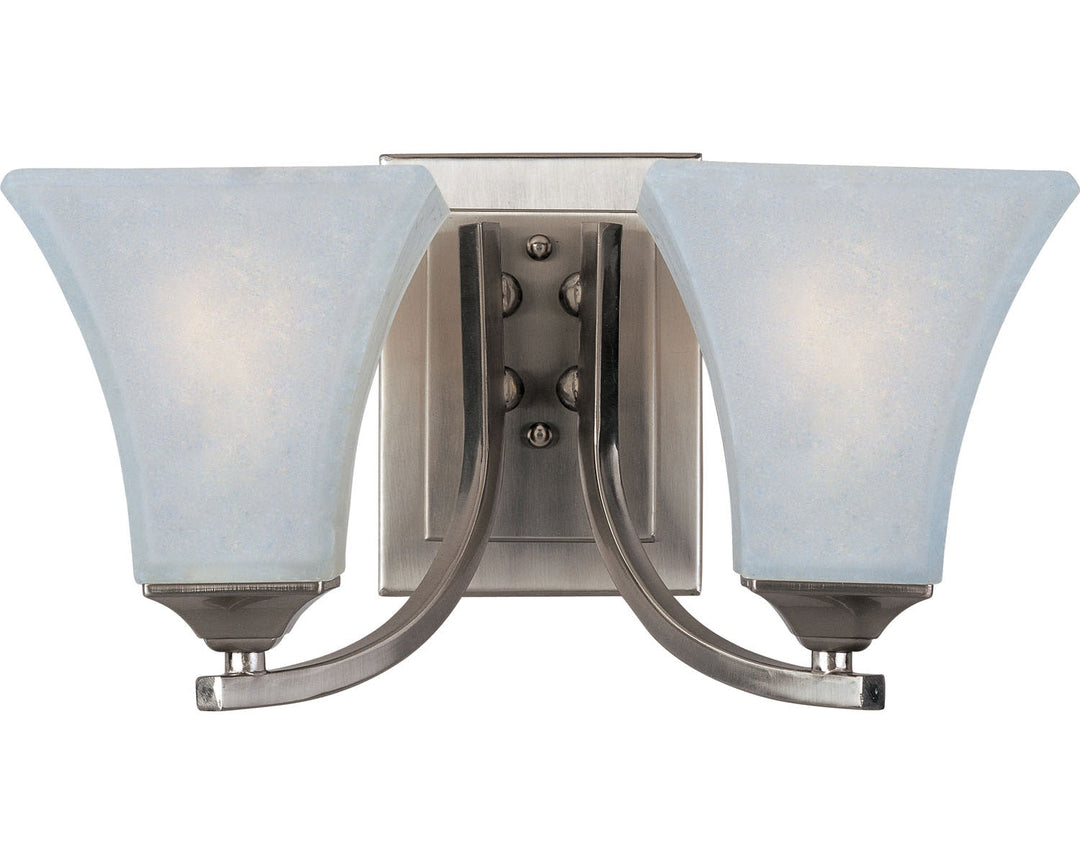 Maxim Two Light Bath Vanity