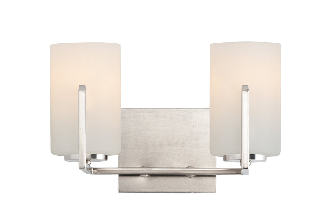 Maxim Two Light Bath Vanity