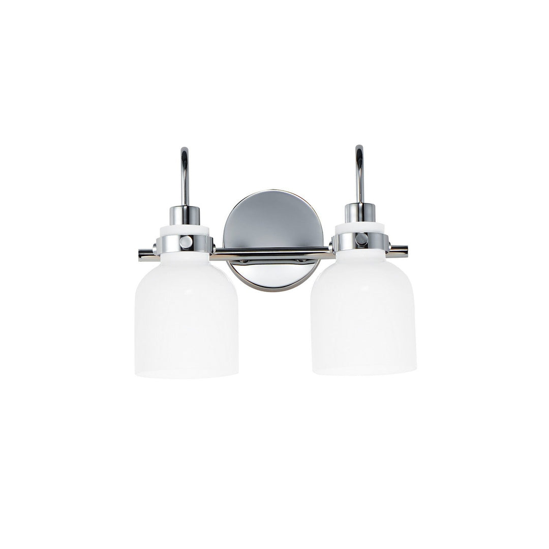 Maxim Two Light Bath Vanity