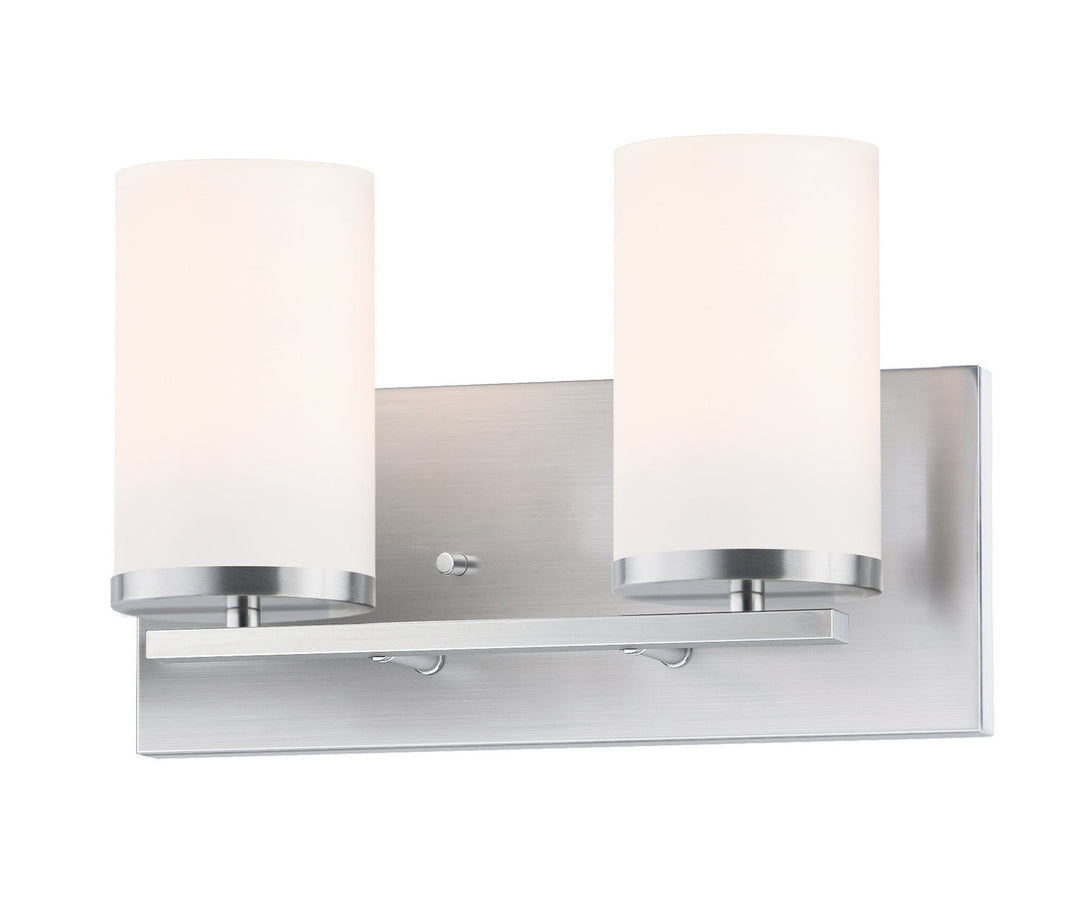 Maxim Two Light Bath Vanity