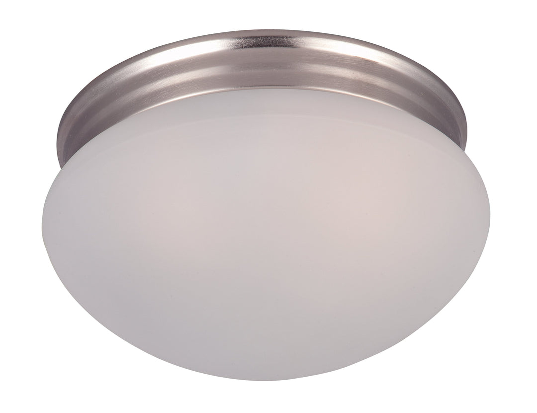 Maxim Two Light Flush Mount