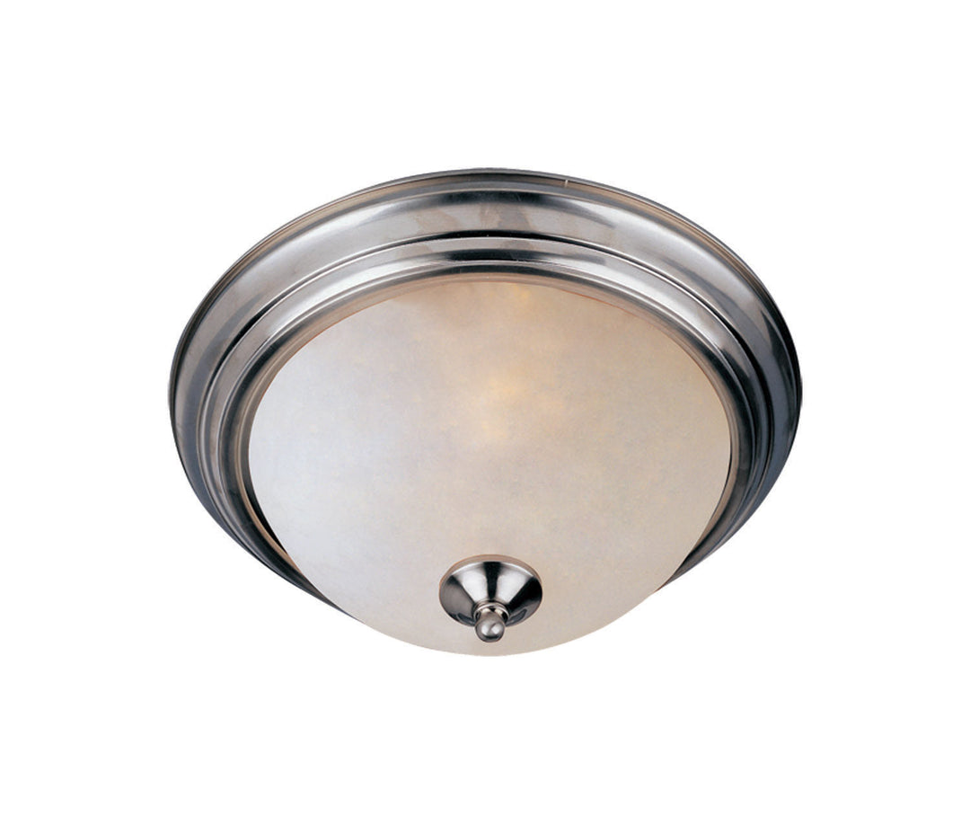 Maxim Two Light Flush Mount
