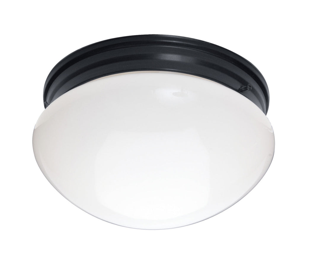 Maxim Two Light Flush Mount