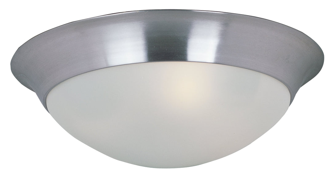 Maxim Two Light Flush Mount