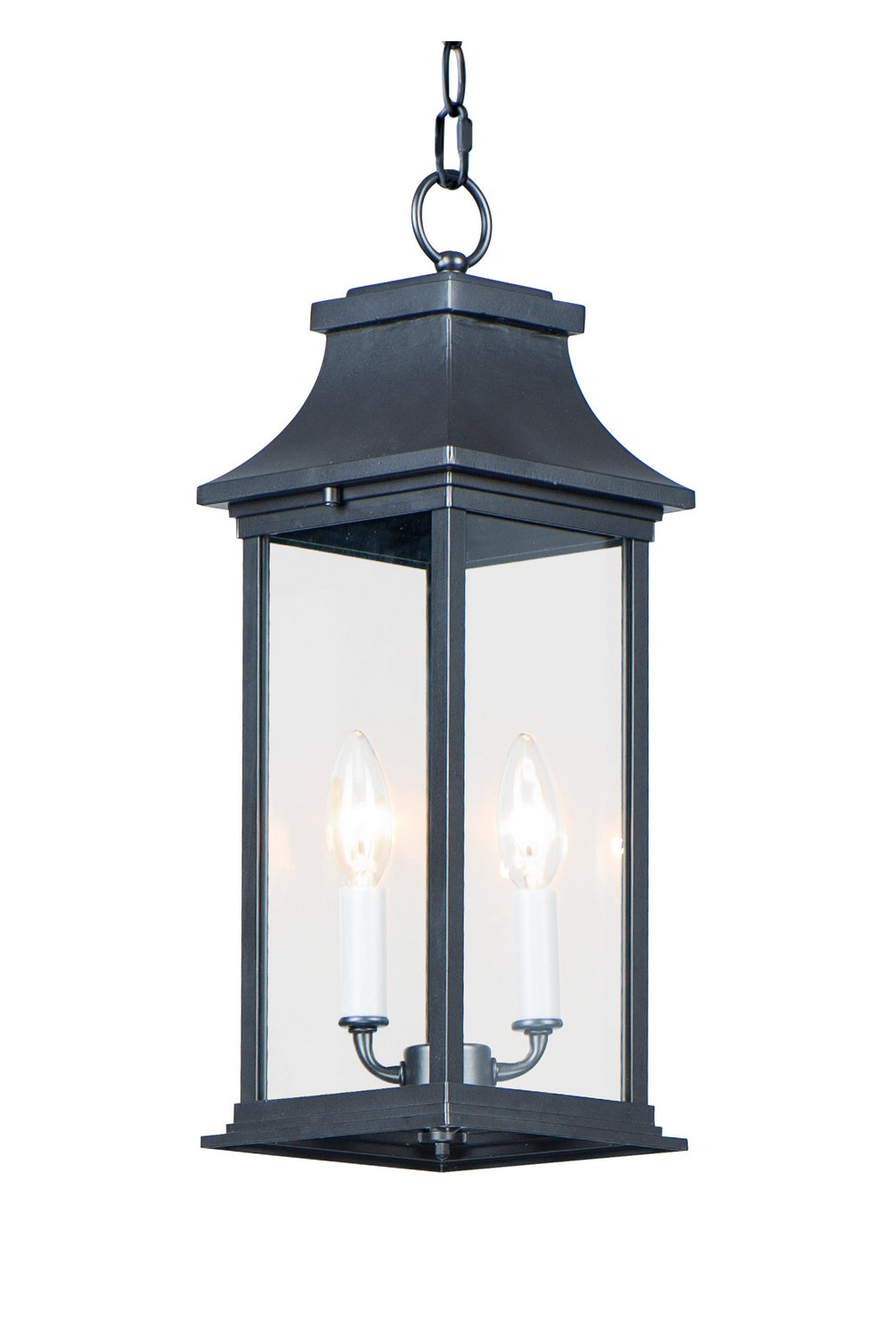 Maxim Two Light Outdoor Hanging Lantern