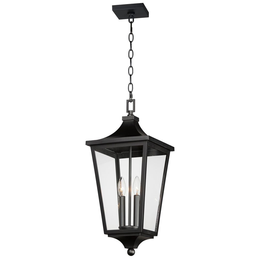 Maxim Two Light Outdoor Hanging Lantern