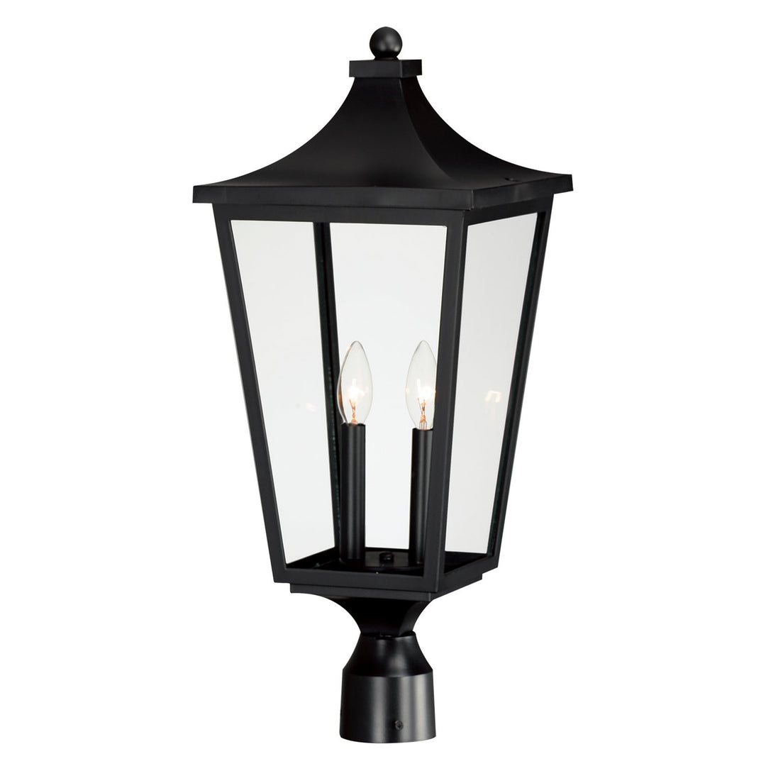 Maxim Two Light Outdoor Post Lantern