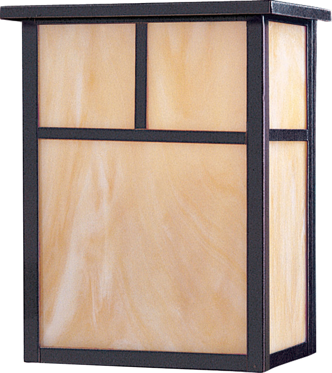 Maxim Two Light Outdoor Wall Lantern