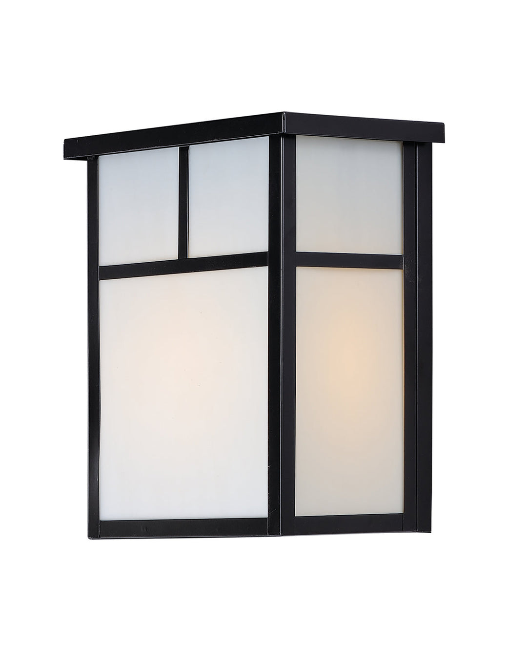 Maxim Two Light Outdoor Wall Lantern