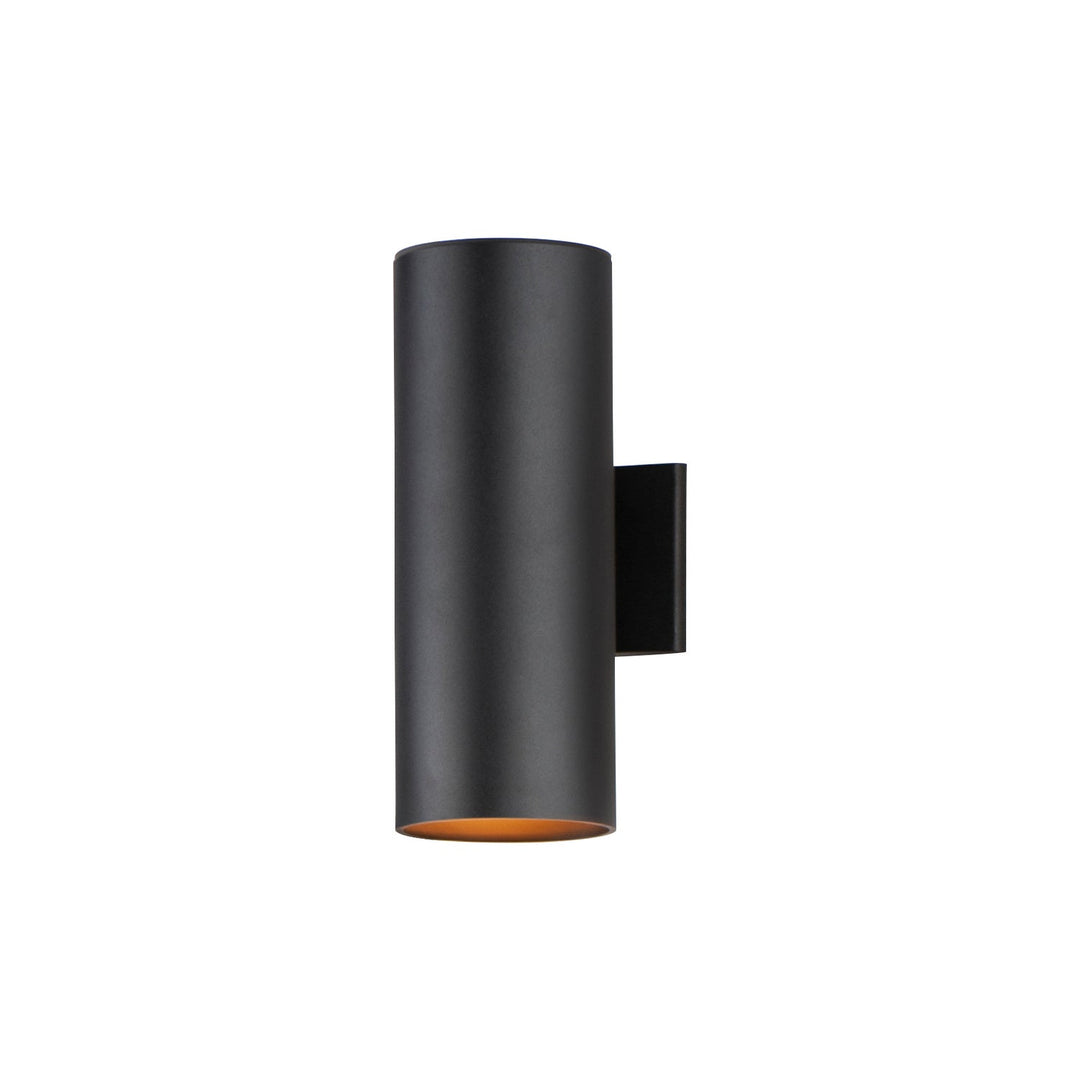 Maxim Two Light Outdoor Wall Lantern