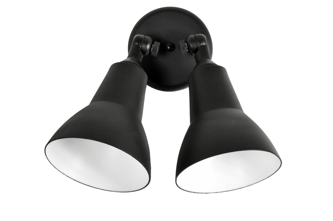 Maxim Two Light Outdoor Wall Lantern