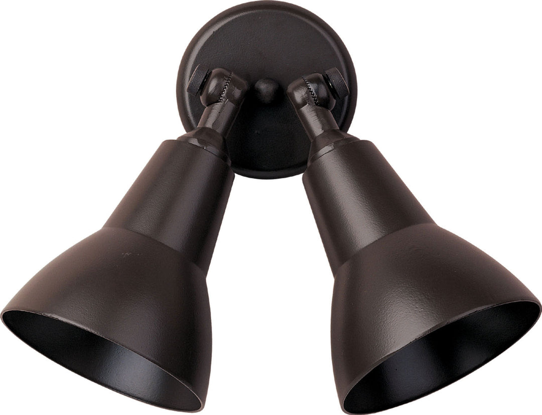 Maxim Two Light Outdoor Wall Lantern