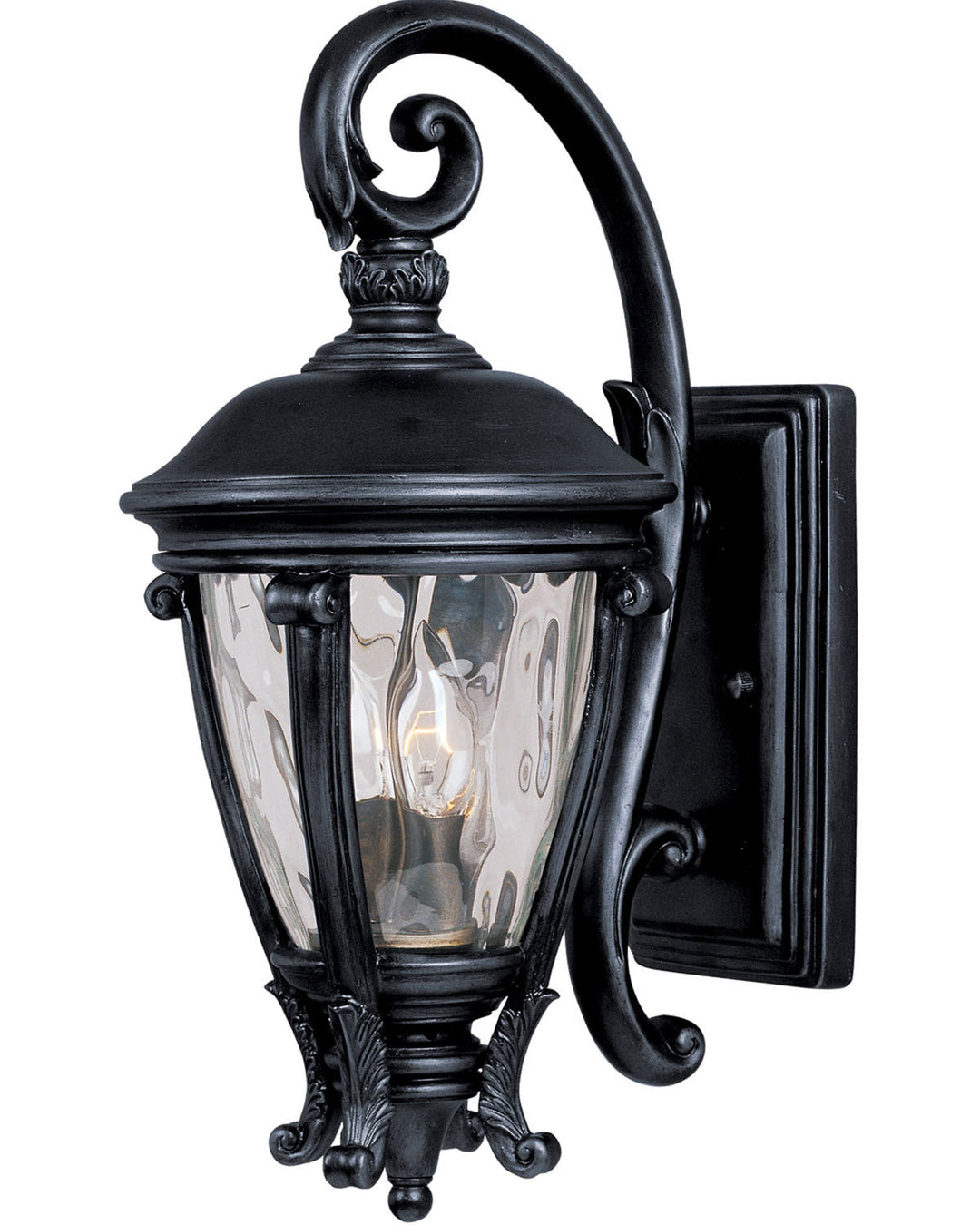 Maxim Two Light Outdoor Wall Lantern