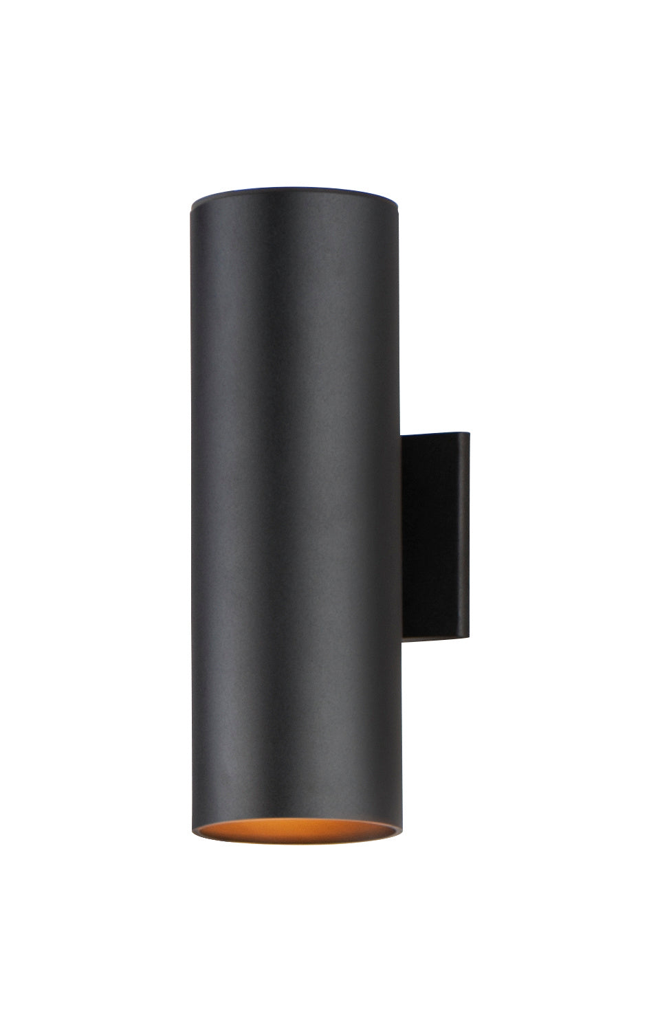 Maxim Two Light Outdoor Wall Lantern