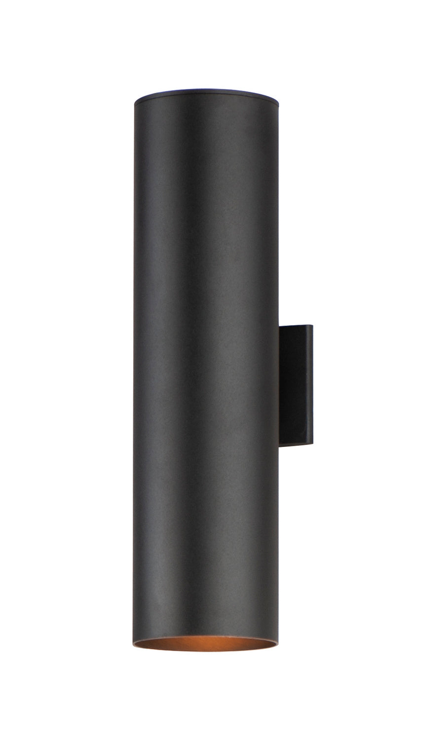 Maxim Two Light Outdoor Wall Lantern