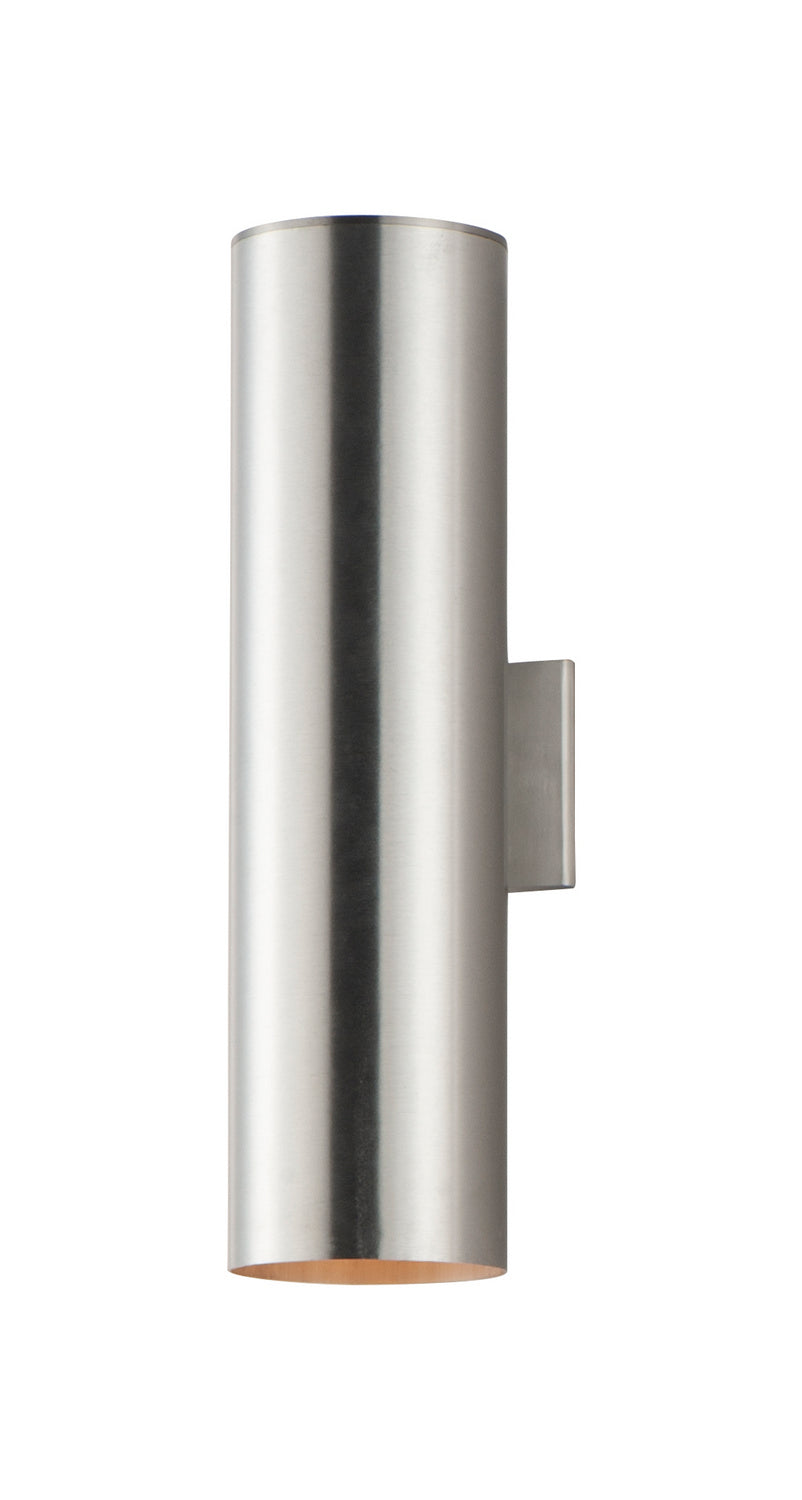 Maxim Two Light Outdoor Wall Lantern