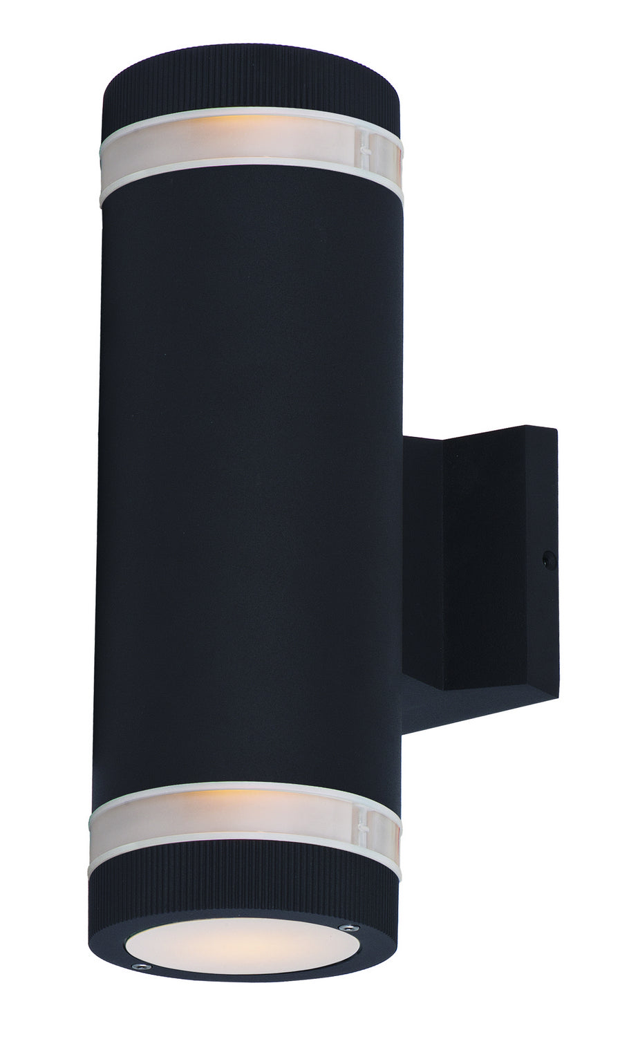 Maxim Two Light Outdoor Wall Lantern