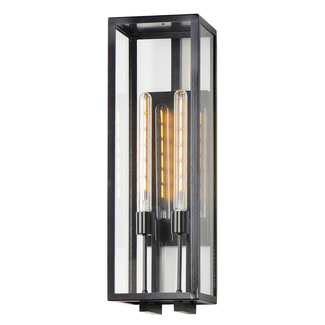 Maxim Two Light Outdoor Wall Sconce