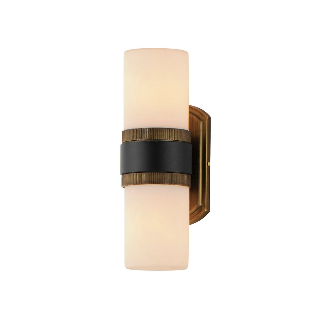 Maxim Two Light Outdoor Wall Sconce