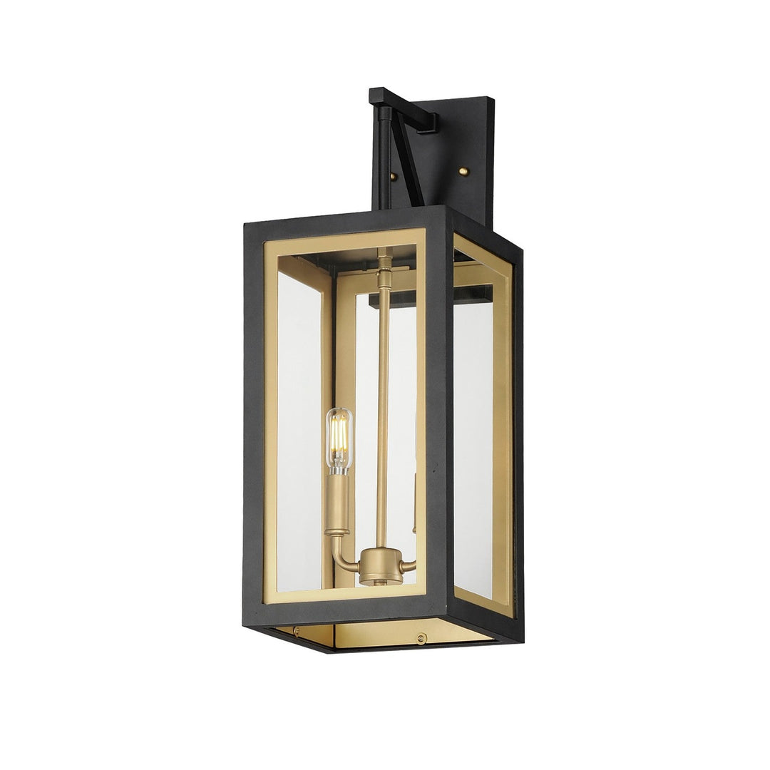 Maxim Two Light Outdoor Wall Sconce