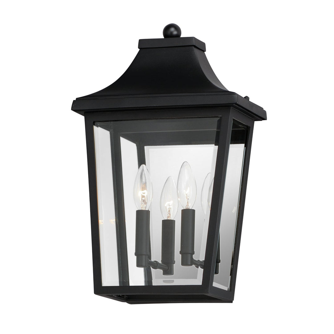 Maxim Two Light Pocket Sconce