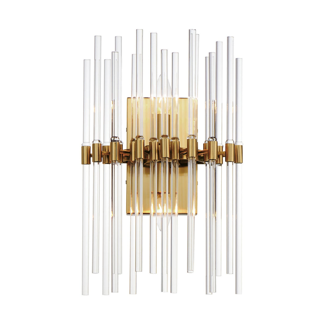 Maxim Two Light Wall Sconce