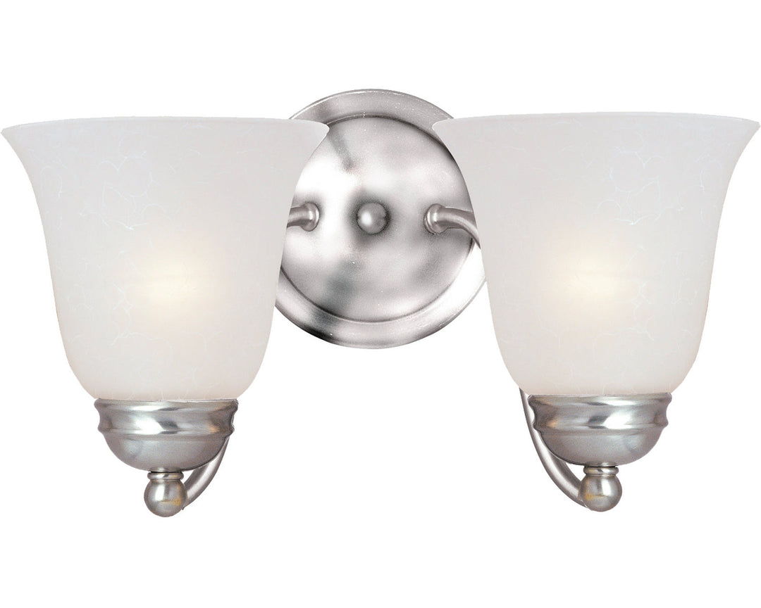 Maxim Two Light Wall Sconce