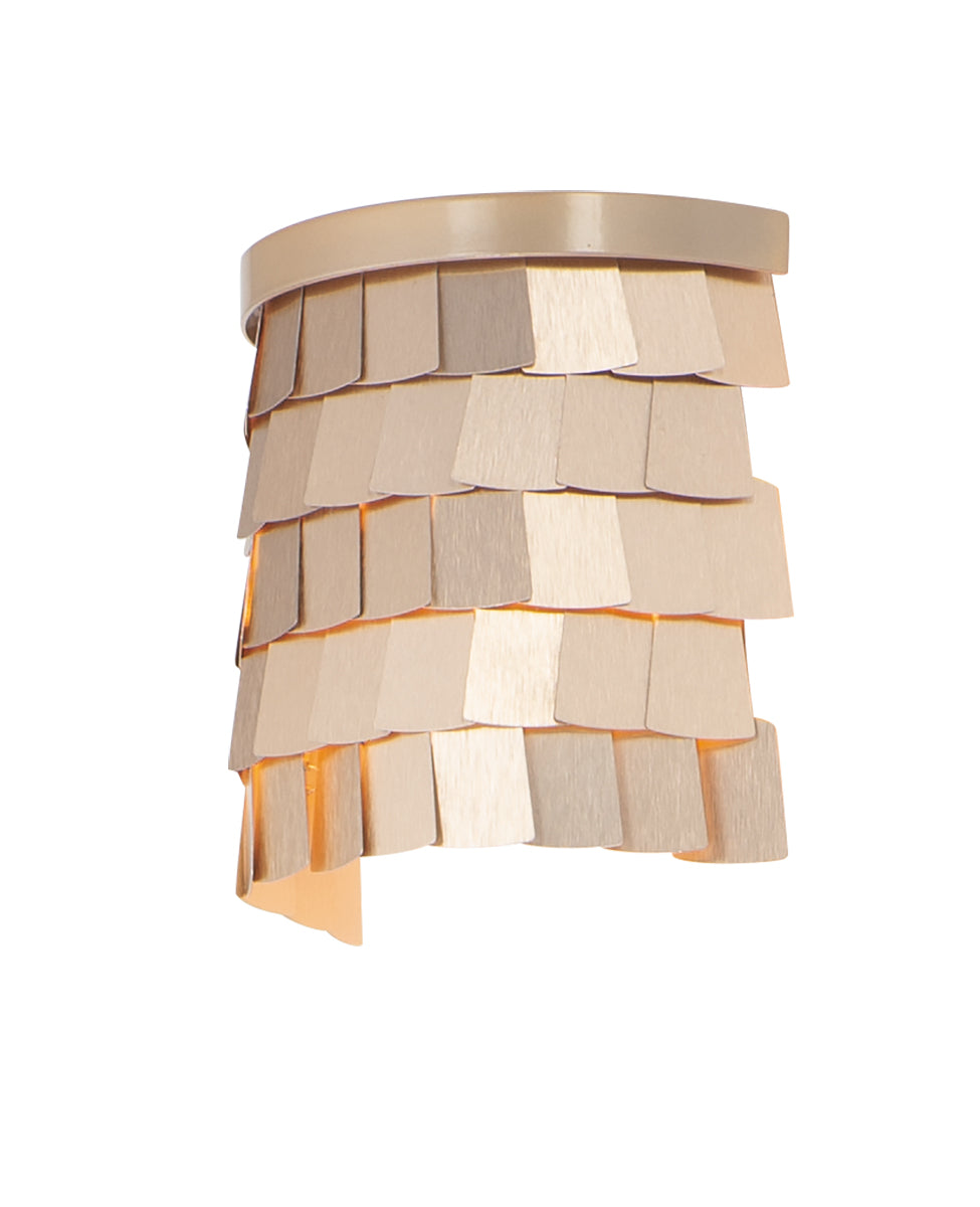 Maxim Two Light Wall Sconce