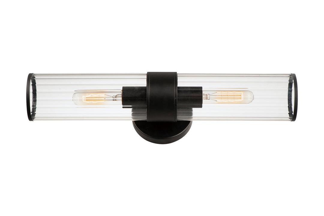 Maxim Two Light Wall Sconce