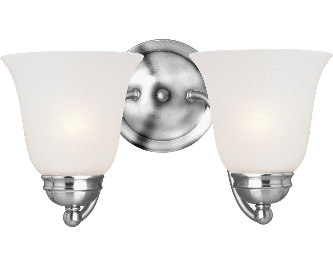 Maxim Two Light Wall Sconce