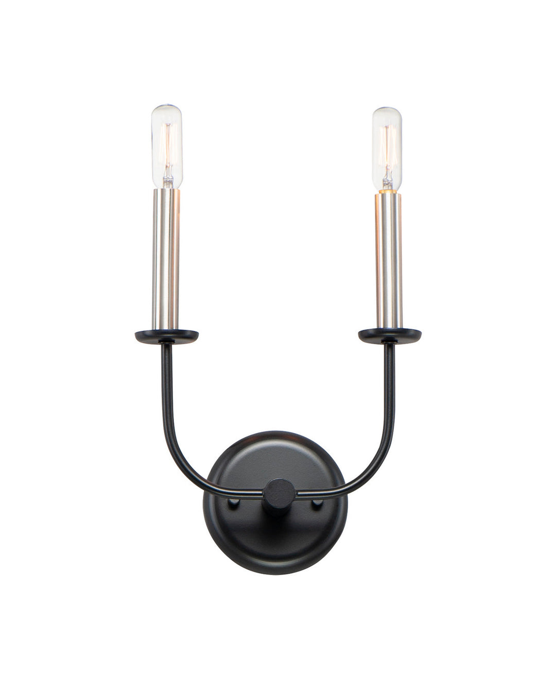 Maxim Two Light Wall Sconce