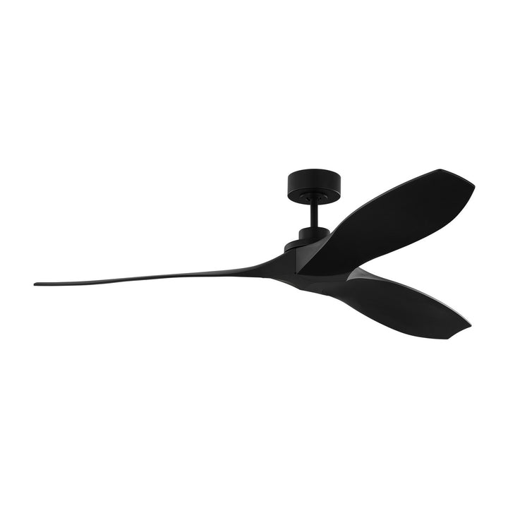 Visual Comfort Fan Collins Coastal Smart Outdoor Marine Grade 52" DC Ceiling Fan with Remote Control