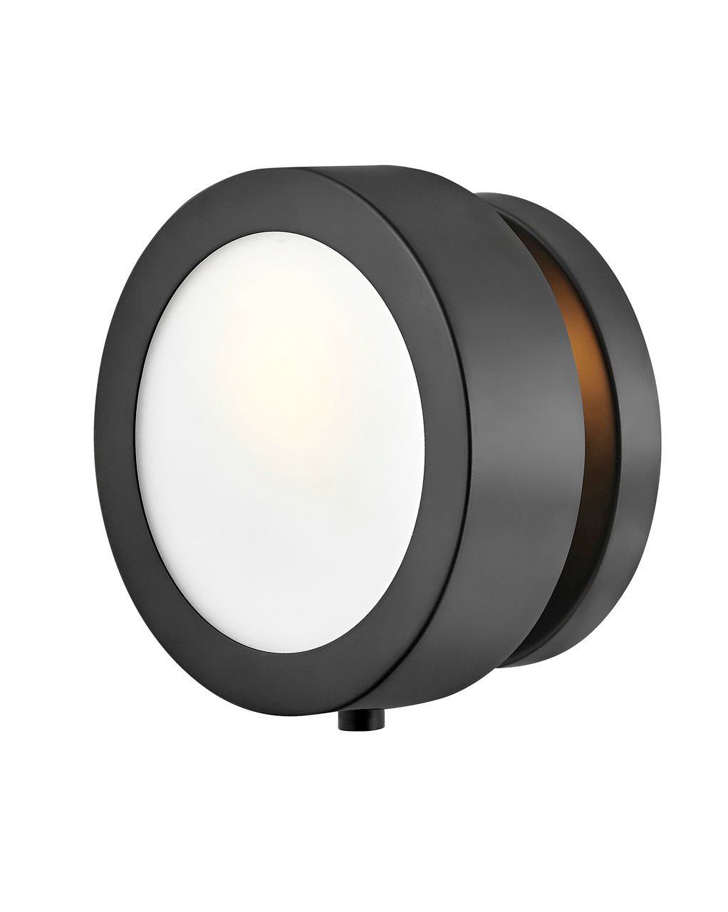 Mercer LED Wall Sconce in Black