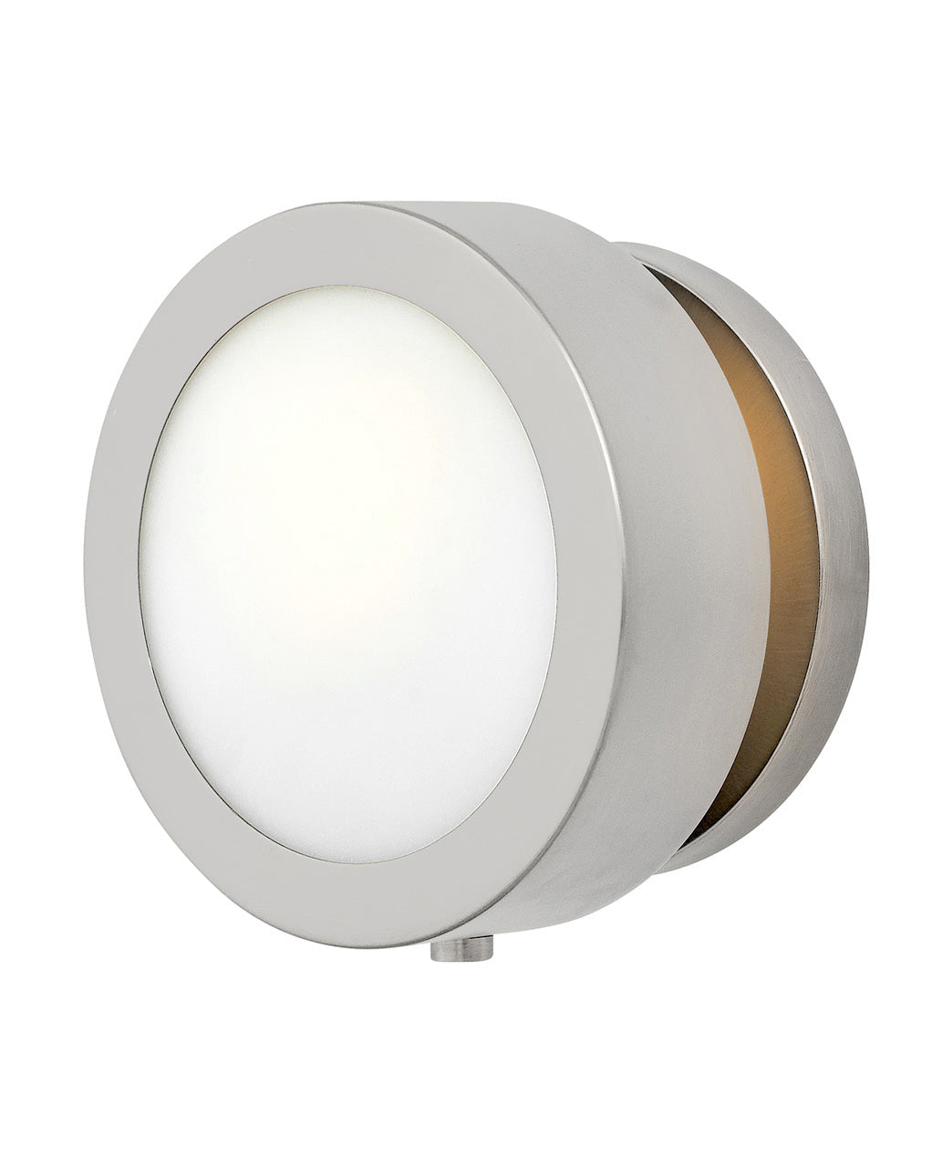 Mercer LED Wall Sconce in Brushed Nickel