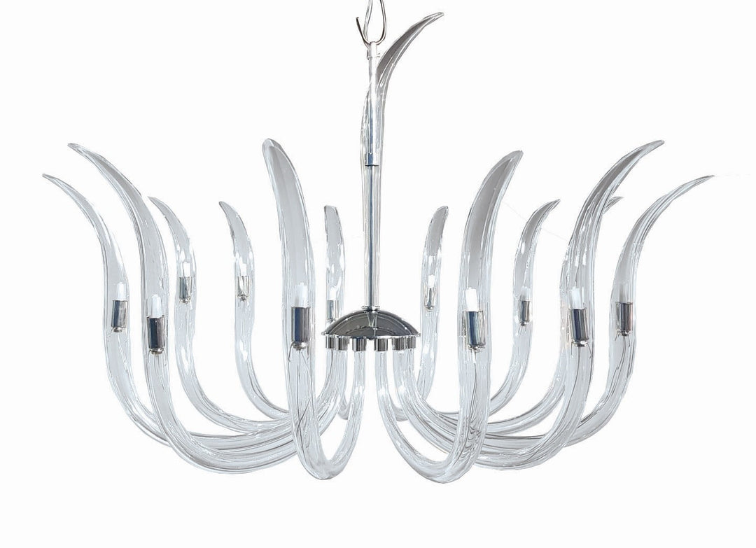 Metropolitan 12 Light Chandelier