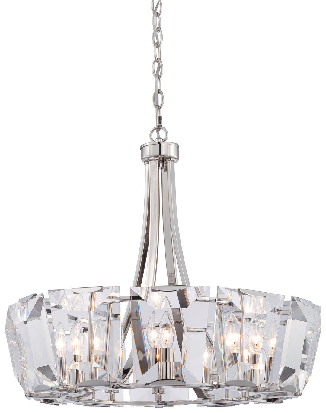 Metropolitan 12 Light Chandelier