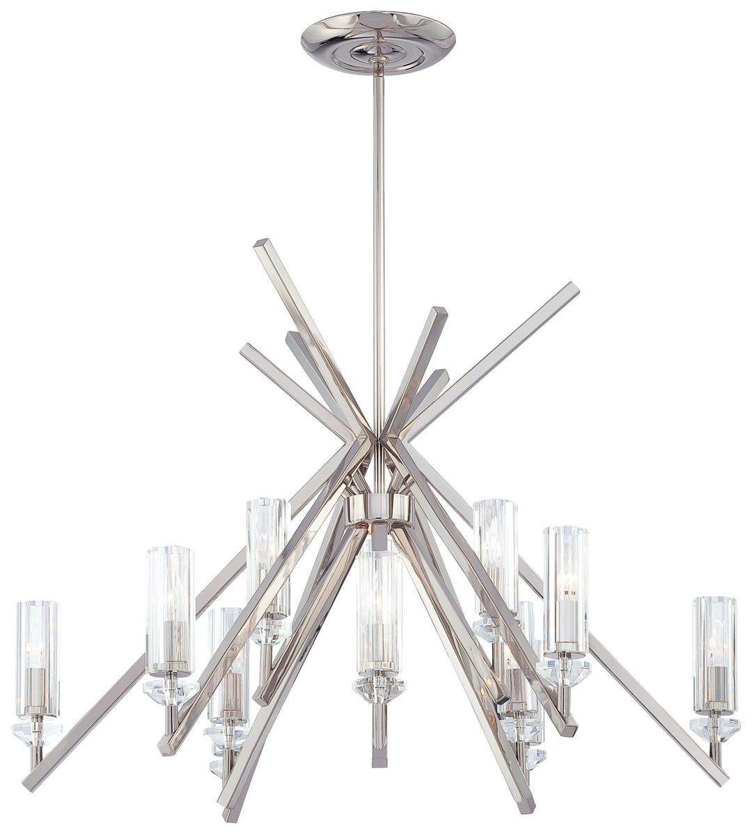 Metropolitan 12 Light Chandelier