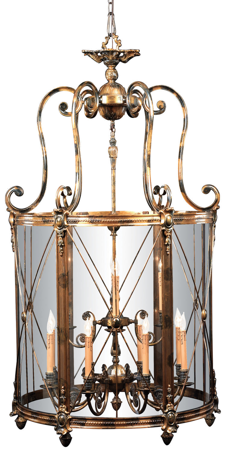 Metropolitan 12 Light Foyer Pendant