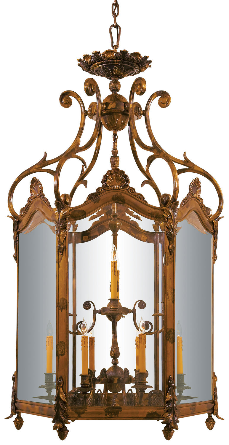 Metropolitan 12 Light Foyer Pendant