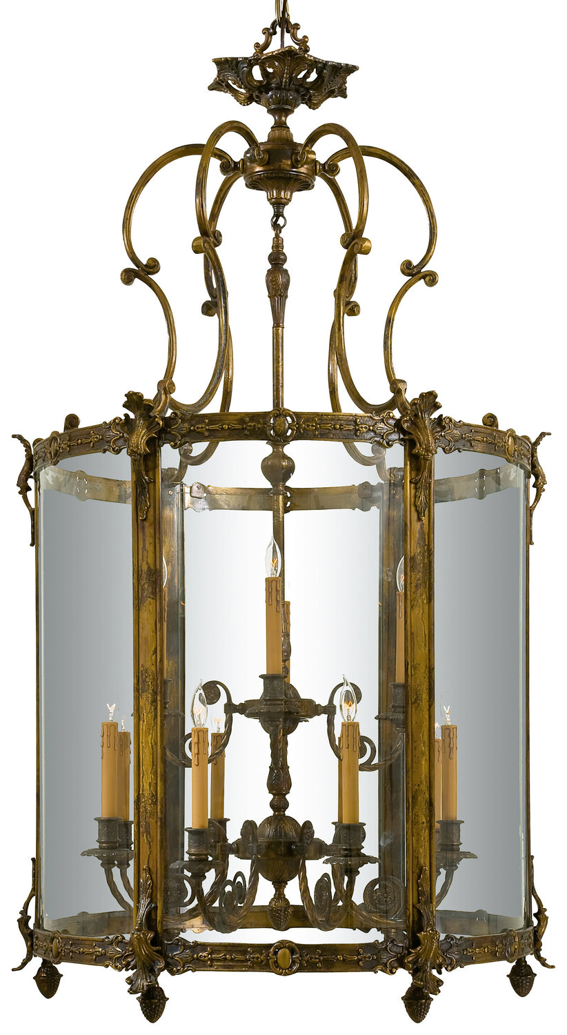 Metropolitan 12 Light Pendant