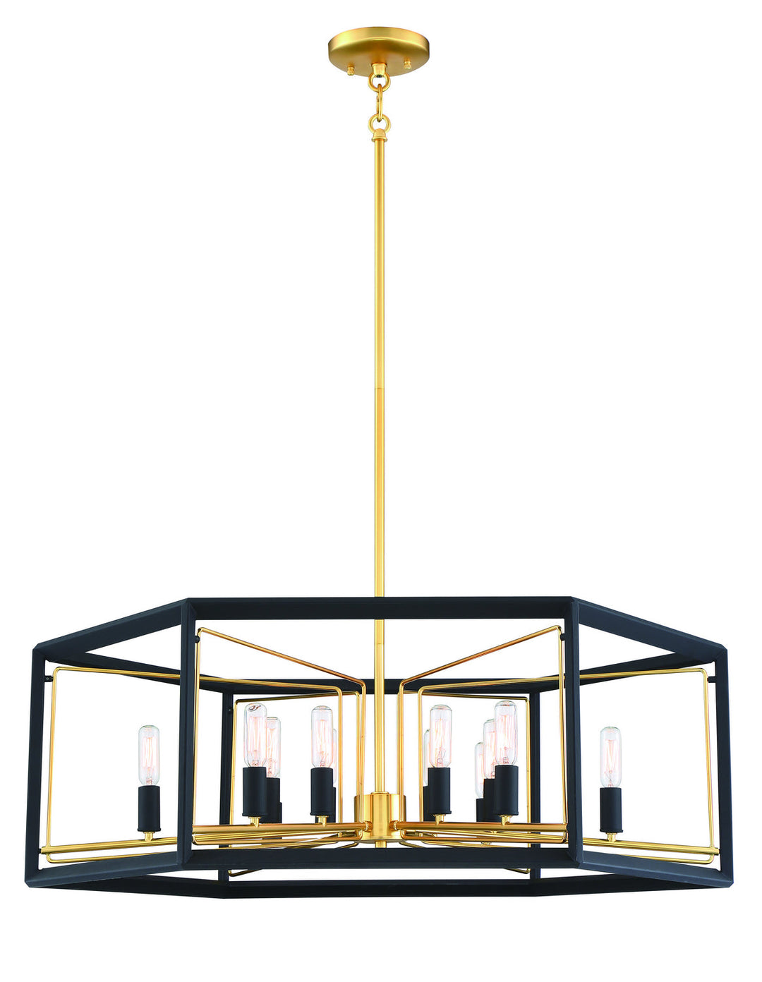 Metropolitan 12 Light Pendant