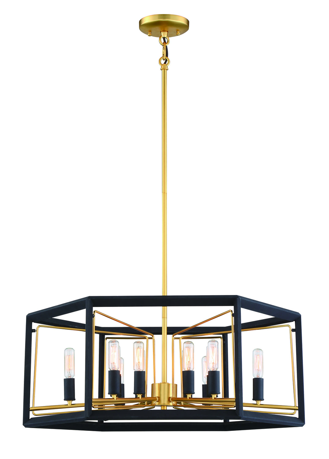 Metropolitan 12 Light Pendant