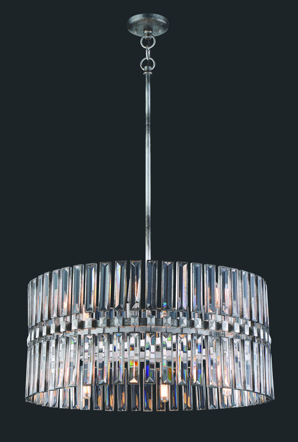 Metropolitan 12 Light Pendant