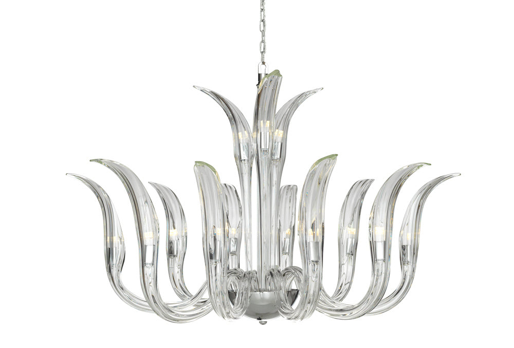 Metropolitan 13 Light Chandelier