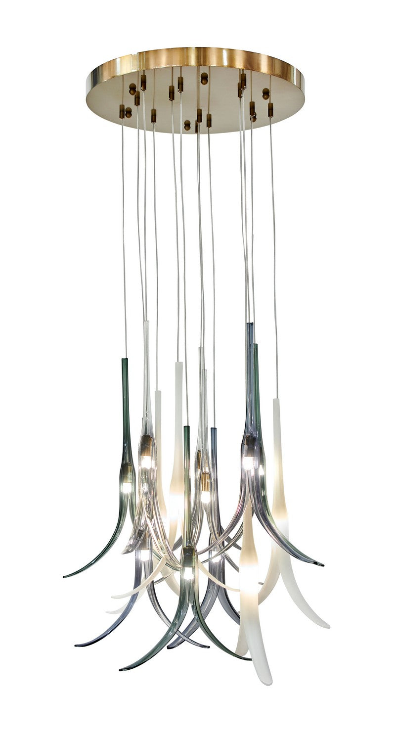 Metropolitan 13 Light Pendant