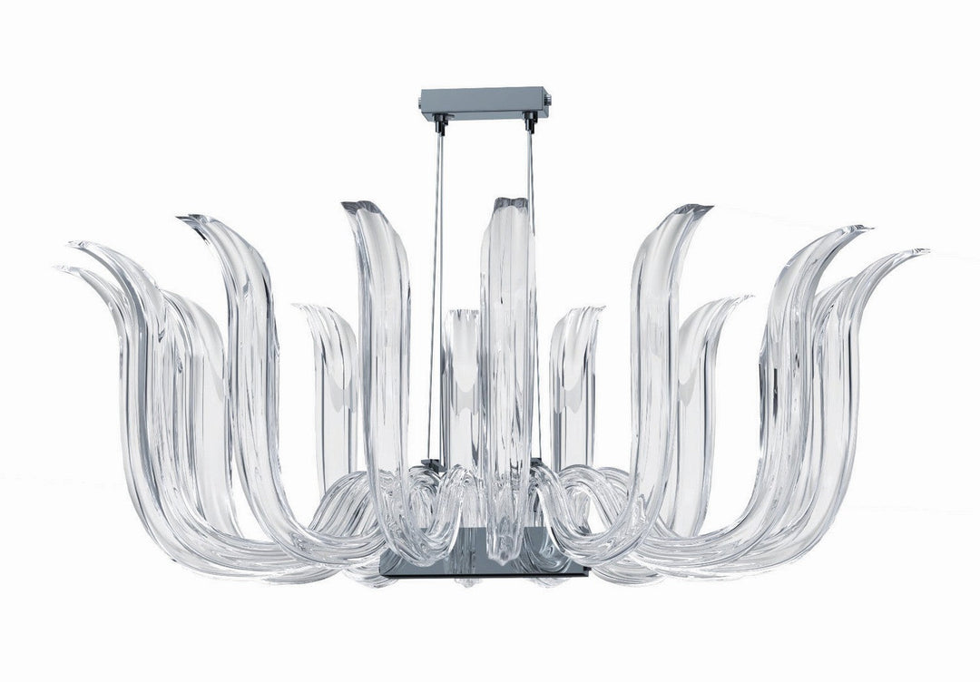 Metropolitan 14 Light Chandelier